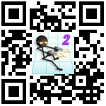 Gun Fu: Stickman 2 QR-code Download