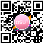 osu!stream QR-code Download