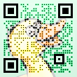 Freakin' Flyin' Duck QR-code Download