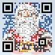 Santa's Reindeer Run QR-code Download