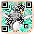OC Penguin QR-code Download