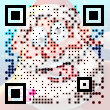 Crazy Santa #$@&%*! QR-code Download
