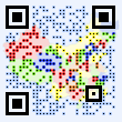 A Puzzle Map Of China QR-code Download