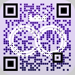 Infinity Loop Premium QR-code Download