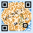 Wordy Bee QR-code Download