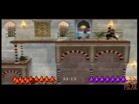 Video guide by FourSwordsLord: Prince of Persia Classic level 11 #princeofpersia