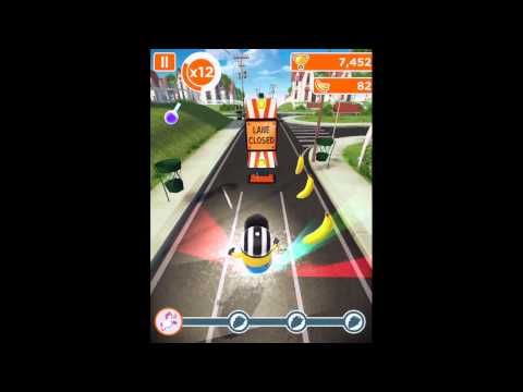 Video guide by iOS Games Channel: Despicable Me: Minion Rush Level 39 #despicablememinion