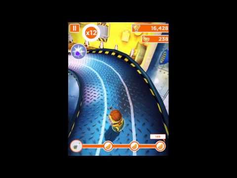 Video guide by iOS Games Channel: Despicable Me: Minion Rush Level 34 #despicablememinion
