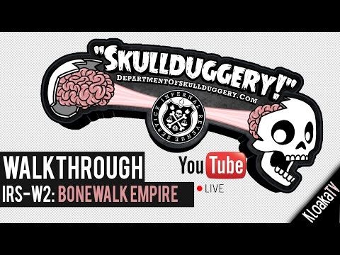 Video guide by KloakaTV: SkullDuggery Levels 2-1 to  #skullduggery
