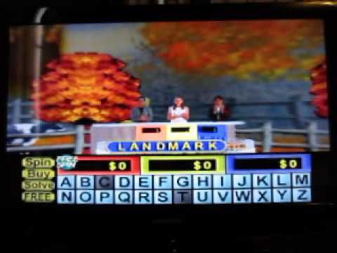 Video guide by Game Show Fun Zone: Wheel of Fortune Episode 8 #wheeloffortune