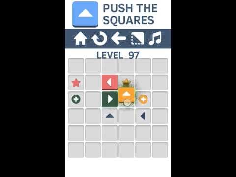 Video guide by anonim antoni: Push The Squares Level 97 #pushthesquares