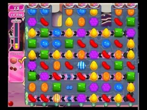 Video guide by skillgaming: Candy Crush Saga Level 715 #candycrushsaga