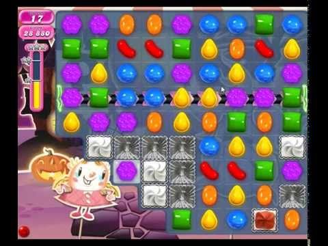 Video guide by skillgaming: Candy Crush Saga Level 713 #candycrushsaga