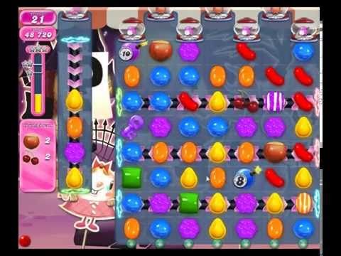 Video guide by skillgaming: Candy Crush Saga Level 719 #candycrushsaga