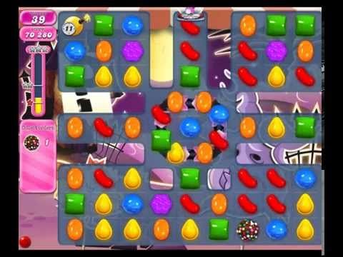 Video guide by skillgaming: Candy Crush Saga Level 717 #candycrushsaga