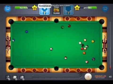 Video guide by Interneter GameZ: 8 Ball Pool Level 99 #8ballpool