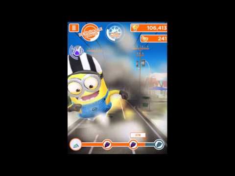 Video guide by iOS Games Channel: Despicable Me: Minion Rush Level 42 #despicablememinion