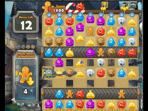 Video guide by paula thorne: Monster Busters Level 654 #monsterbusters