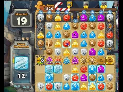 Video guide by paula thorne: Monster Busters Level 1618 #monsterbusters