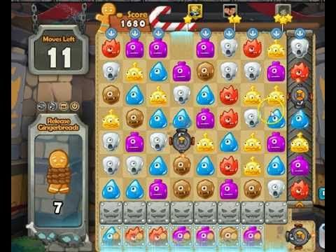 Video guide by paula thorne: Monster Busters Level 1585 #monsterbusters