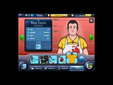 Video guide by I Play For Fun: Criminal Case Level 10 #criminalcase