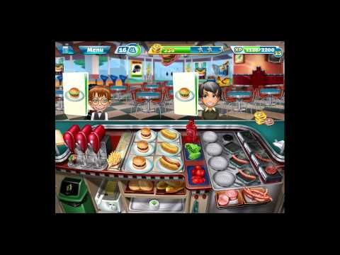 Video guide by I Play For Fun: Cooking Fever Level 33 #cookingfever