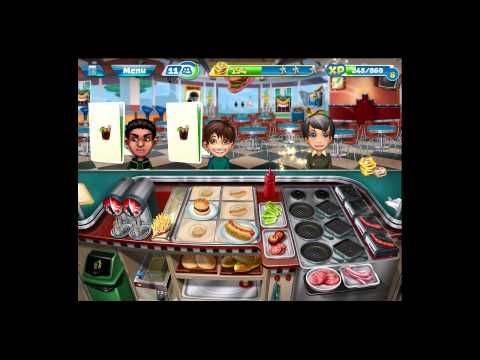 Video guide by I Play For Fun: Cooking Fever Level 22 #cookingfever
