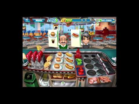 Video guide by I Play For Fun: Cooking Fever Level 28 #cookingfever