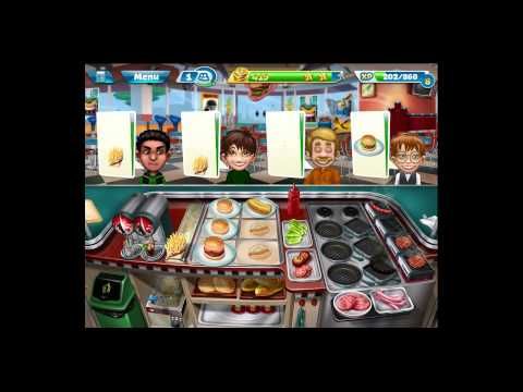 Video guide by I Play For Fun: Cooking Fever Level 21 #cookingfever