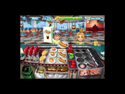 Video guide by I Play For Fun: Cooking Fever Level 26 #cookingfever