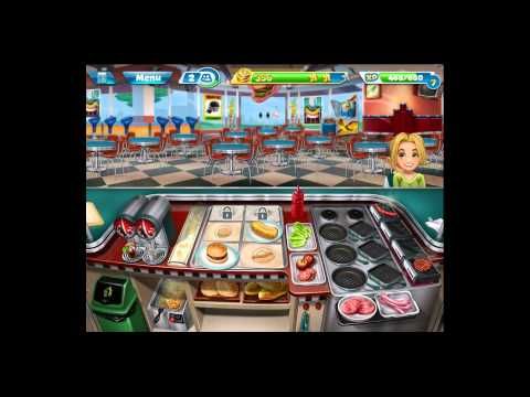 Video guide by I Play For Fun: Cooking Fever Level 18 #cookingfever