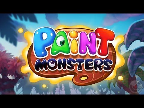 Video guide by : Paint Monsters  #paintmonsters