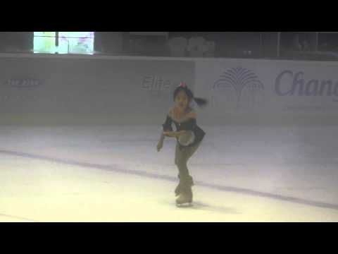 Video guide by Meng Sumate Kittiprompong: Ice Skating Level 3 #iceskating