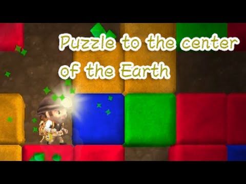 Video guide by 2pFreeGames: Puzzle to the Center of the Earth Level 1 #puzzletothe