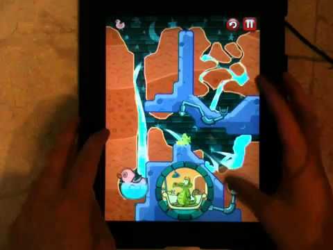 Video guide by : Where's My Water? Free level 2-9 #wheresmywater
