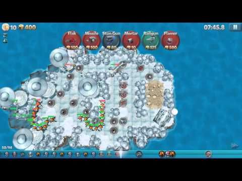Video guide by videos123: TowerMadness 2 Levels 4-5 #towermadness2