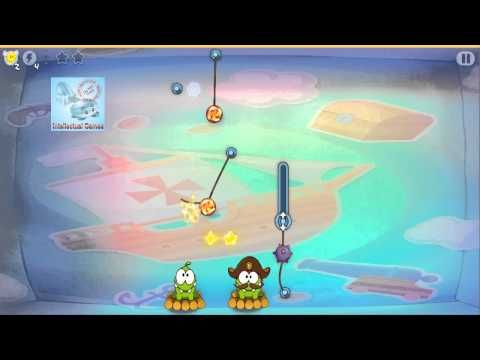 Video guide by Intellectual Games: Cut the Rope: Time Travel Level 315 #cuttherope