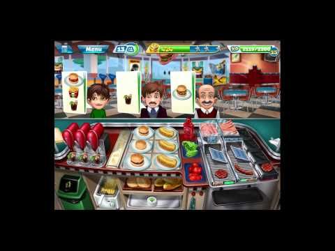 Video guide by I Play For Fun: Cooking Fever Level 40 #cookingfever