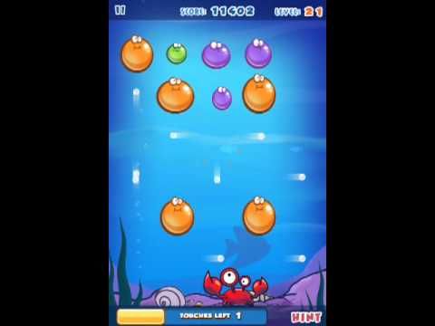 Video guide by MRhamiltong: Mr. Bubble level 2-21 #mrbubble