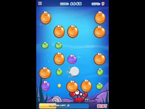 Video guide by MRhamiltong: Mr. Bubble level 2-7 #mrbubble