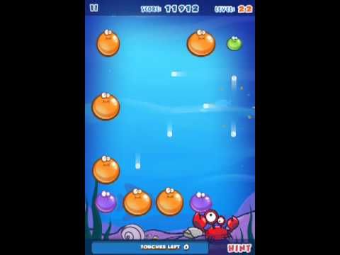 Video guide by MRhamiltong: Mr. Bubble level 2-22 #mrbubble