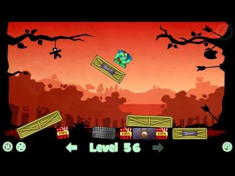 Video guide by zabby43: Zombie Drop level 56 #zombiedrop