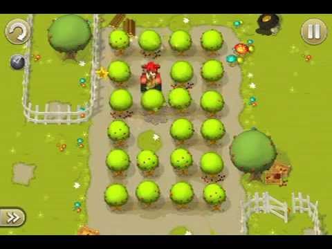 Video guide by MRhamiltong: Tractor Trails level 1-9 #tractortrails
