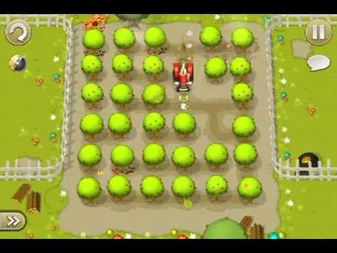 Video guide by MRhamiltong: Tractor Trails level 1-5 #tractortrails