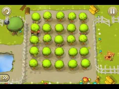 Video guide by MRhamiltong: Tractor Trails level 1-8 #tractortrails