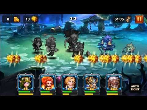 Video guide by Top Smartphone Game: Heroes Charge Level 50 #heroescharge