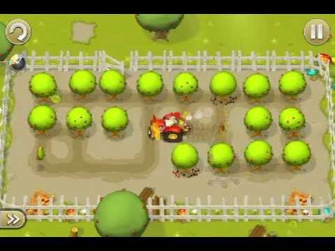 Video guide by MRhamiltong: Tractor Trails level 1-6 #tractortrails
