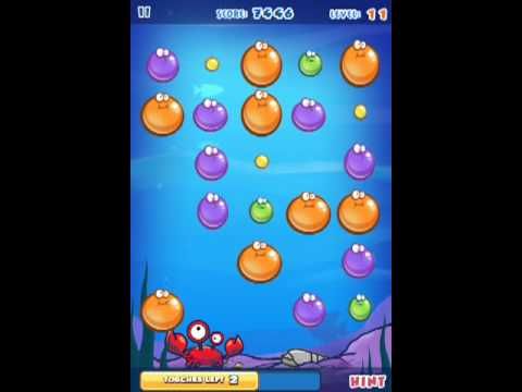 Video guide by MRhamiltong: Mr. Bubble level 2-11 #mrbubble