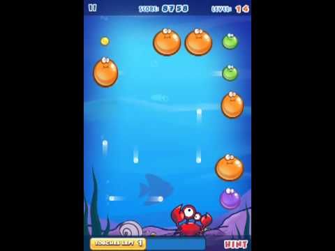 Video guide by MRhamiltong: Mr. Bubble level 2-14 #mrbubble
