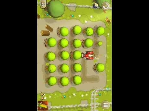 Video guide by MRhamiltong: Tractor Trails level 1-7 #tractortrails